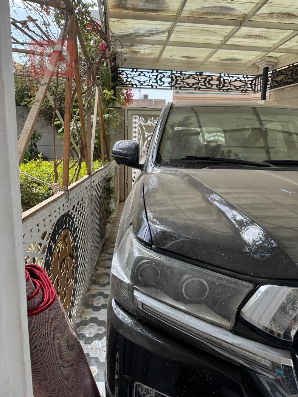 تويوتا لاندكروزر